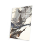 Hirondelle Print on Acrylic Glass by Corrie LaVelle (16"H x 24"W x 0.25"D)