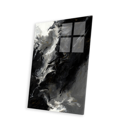 Changes Print on Acrylic Glass by Corrie LaVelle (16"H x 24"W x 0.25"D)