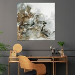 With Me Print on Acrylic Glass by Corrie LaVelle (24"H x 24"W x 0.25"D)