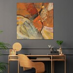 Phoenix Print on Acrylic Glass by Albena Hristova (24"H x 24"W x 0.25"D)