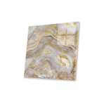 Agate Allure II Print on Acrylic Glass by Nan (24"H x 24"W x 0.25"D)