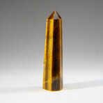 Genuine Polished Tiger's Eye Point