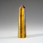 Genuine Polished Tiger's Eye Point