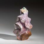 Genuine Polished Ocean Jasper Flame Freeform From Madagascar