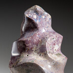 Genuine Polished Ocean Jasper Flame Freeform From Madagascar