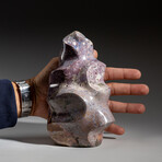 Genuine Polished Ocean Jasper Flame Freeform From Madagascar