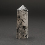 Tourmaline Quartz Point From Brazil