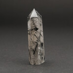 Tourmaline Quartz Point From Brazil