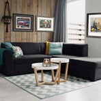 "Chariot of the Brave" Fire Truck Art Print by Ryan Lewis // Ltd Ed /77