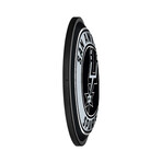 San Antonio Spurs //  Round Slimline Lighted Wall Sign