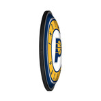 Indiana Pacers //  Round Slimline Lighted Wall Sign