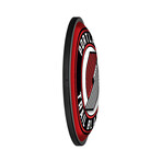 Portland Trail Blazers //  Round Slimline Lighted Wall Sign