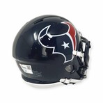 C.J. Stroud // Houston Texans // Autographed Mini Helmet