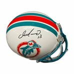 Dan Marino // Miami Dolphins // Autographed Authentic Helmet