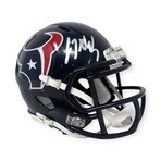 C.J. Stroud // Houston Texans // Autographed Mini Helmet