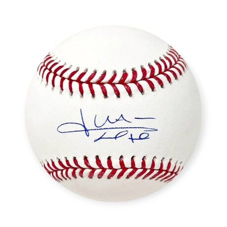 Juan Soto // New York Yankees // Autographed Baseball