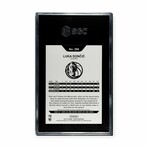 Luka Doncic // 2018-19 Panini Hoops //  Rookie Card //  SGC 9.5 Mint+