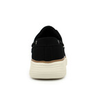 ECO-Friendly DECK Shoe // Black (US: 10.5)