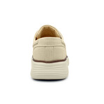 ECO-Friendly DECK Shoe // Beige (US: 8.5)