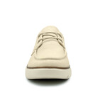 ECO-Friendly DECK Shoe // Beige (US: 8.5)