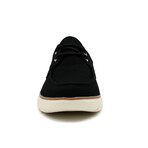 ECO-Friendly DECK Shoe // Black (US: 10.5)