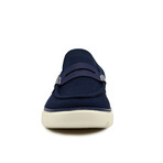 ECO-Friendly Boat Shoe // Navy (US: 9)