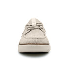 ECO-Friendly Boat Shoes // Beige (US: 12)