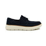 ECO-Friendly Boat Shoes // Navy (US: 12)