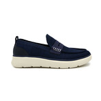 ECO-Friendly Boat Shoe // Navy (US: 9)