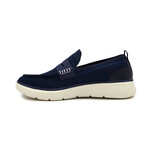 ECO-Friendly Boat Shoe // Navy (US: 9)