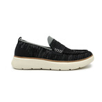 ECO-Friendly Boat Shoe // Black (US: 8)