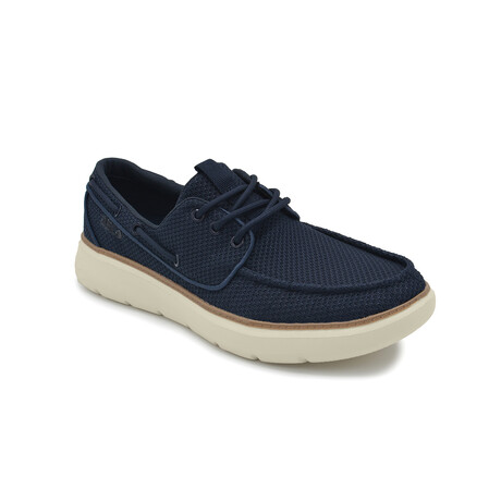 ECO-Friendly Boat Shoes // Navy (US: 8)