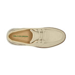 ECO-Friendly DECK Shoe // Beige (US: 8.5)