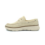 ECO-Friendly DECK Shoe // Beige (US: 8.5)