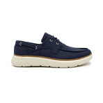 ECO-Friendly DECK Shoe // Navy (US: 12)