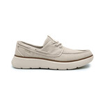 ECO-Friendly Boat Shoes // Beige (US: 12)