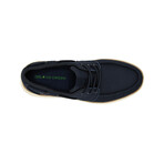 ECO-Friendly Boat Shoes // Navy (US: 12)