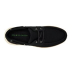 ECO-Friendly DECK Shoe // Black (US: 10.5)