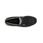 ECO-Friendly Boat Shoe // Black (US: 8)