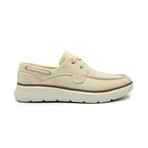 ECO-Friendly DECK Shoe // Beige (US: 8.5)