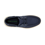 ECO-Friendly DECK Shoe // Navy (US: 12)