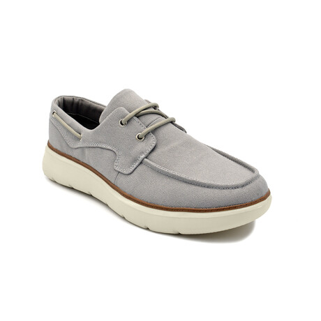 ECO-Friendly DECK Shoe // Grey (US: 8)