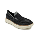 ECO-Friendly Boat Shoe // Black (US: 8)