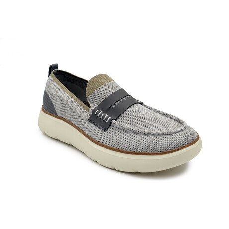 ECO-Friendly Boat Shoe // Grey (US: 8)