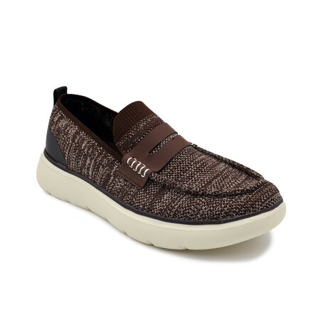 ECO-Friendly Boat Shoe // Tan (US: 8)