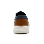 ECO-Friendly SAIL BoatShoe // Navy (US: 8)