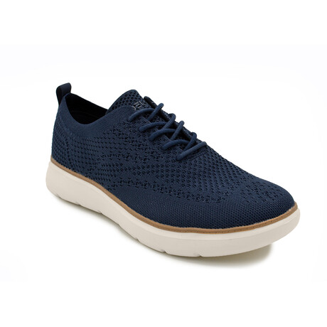 ECO-Friendly LOUNGE Oxford // Navy (US: 8)