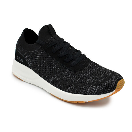 ECO-Friendly RUN Sneakers // Black (US: 8)
