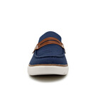 ECO-Friendly SAIL BoatShoe // Navy (US: 8)