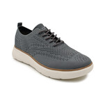 ECO-Friendly LOUNGE Oxford // Grey (US: 9.5)